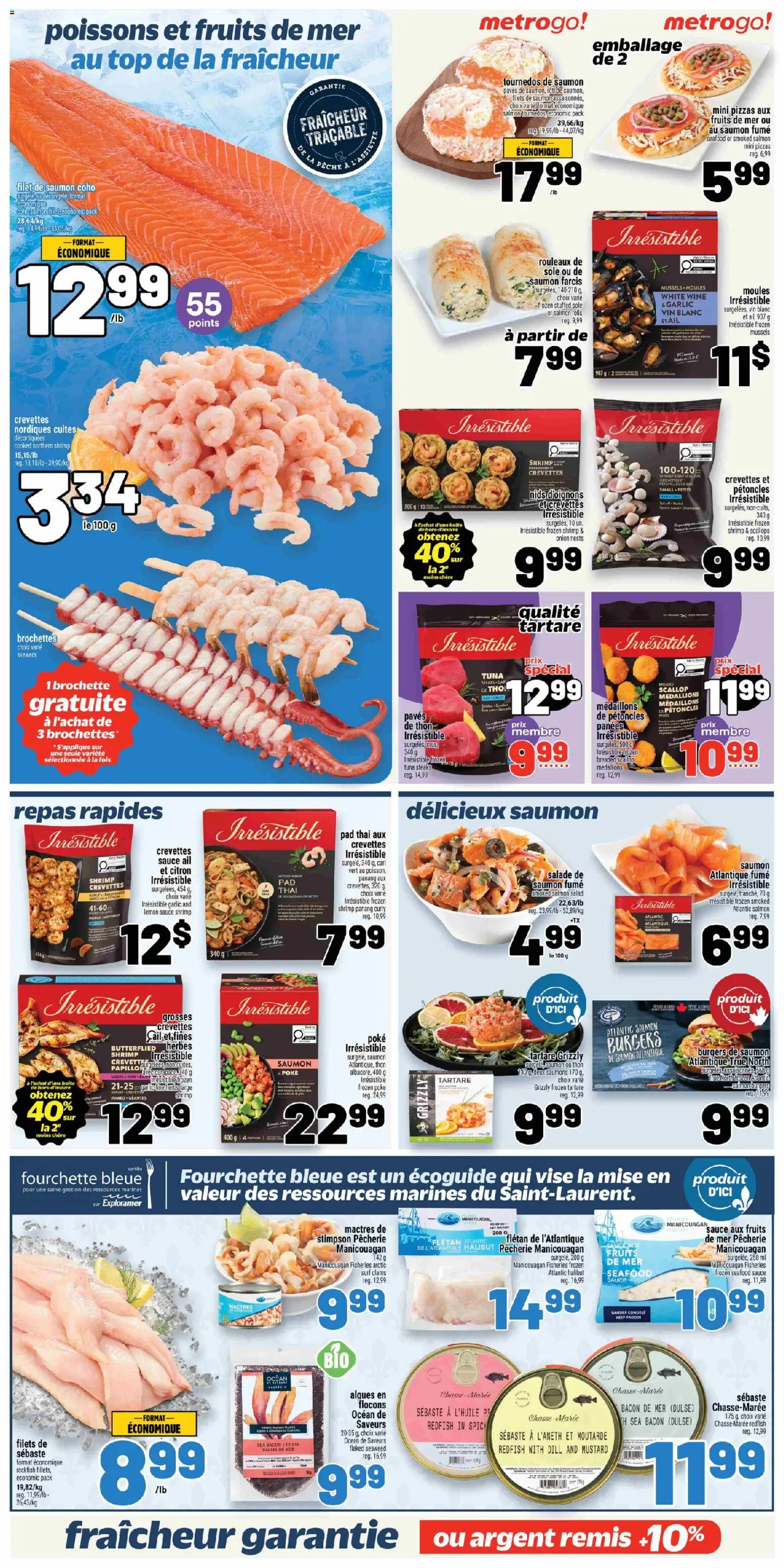 Metro flyer valid from 01.01.2026 | Page: 11 | Products: Salad, Wine