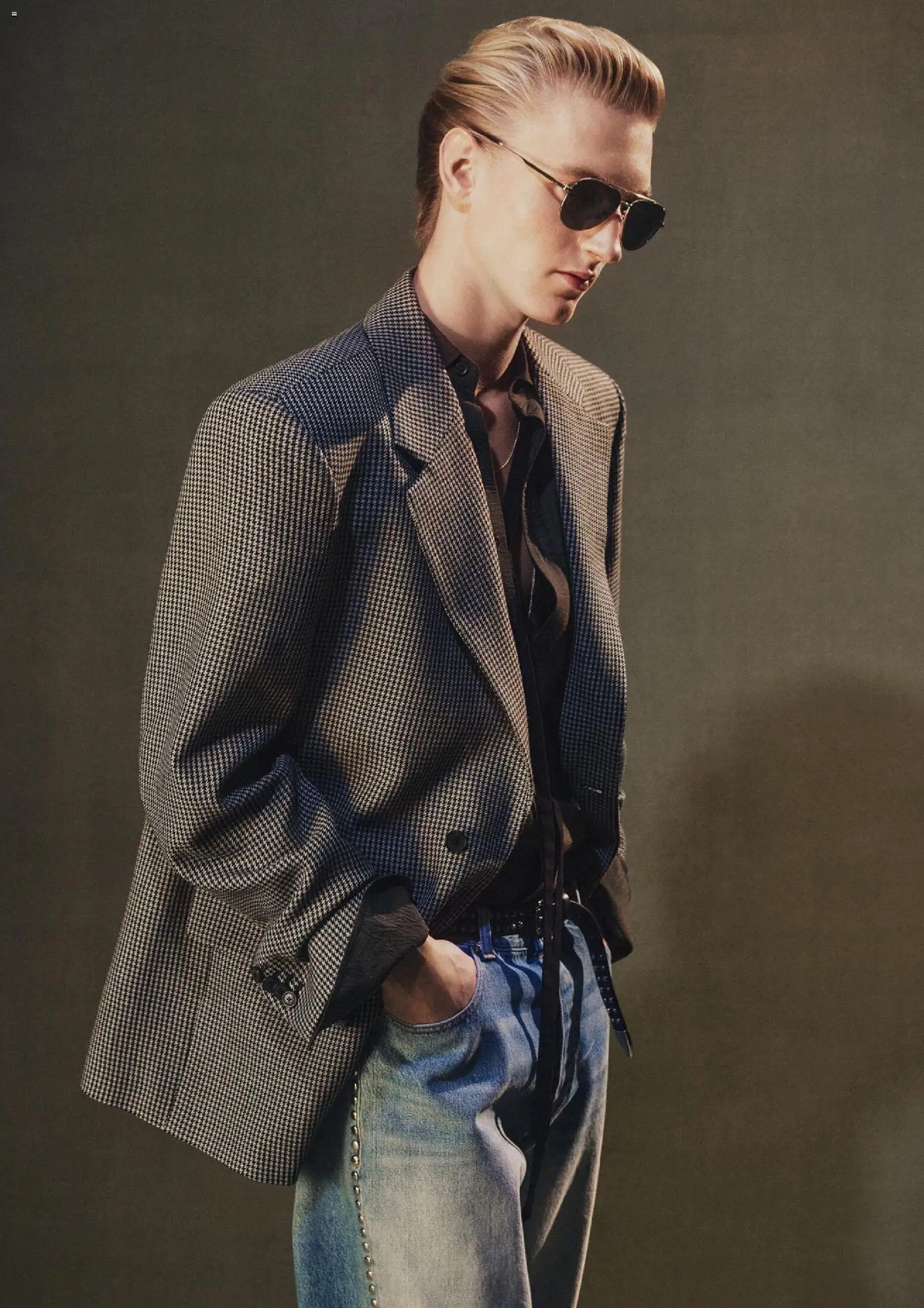 Nuevas ofertas de Zara válidas en toda la República Mexicana desde el 06.12.2025. ¡Encuentra las mejores ofertas en Zara catálogo Men! | Página: 6