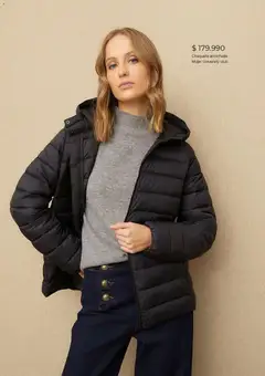 Falabella - Catálogo -  Vista previa de la revista de la tienda Falabella valido desde el 01.12.2025 | Página: 5 | Productos: Chaqueta