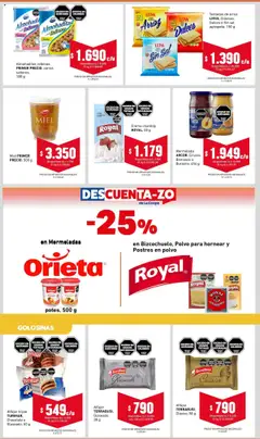 Cooperativa Obrera catálogo │ válido desde el 17.07.2025 | Página: 5