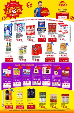 Assaí Atacadista ofertas - Pré-Visualização do folheto da loja Assaí Atacadista, válido de 27.02.2026