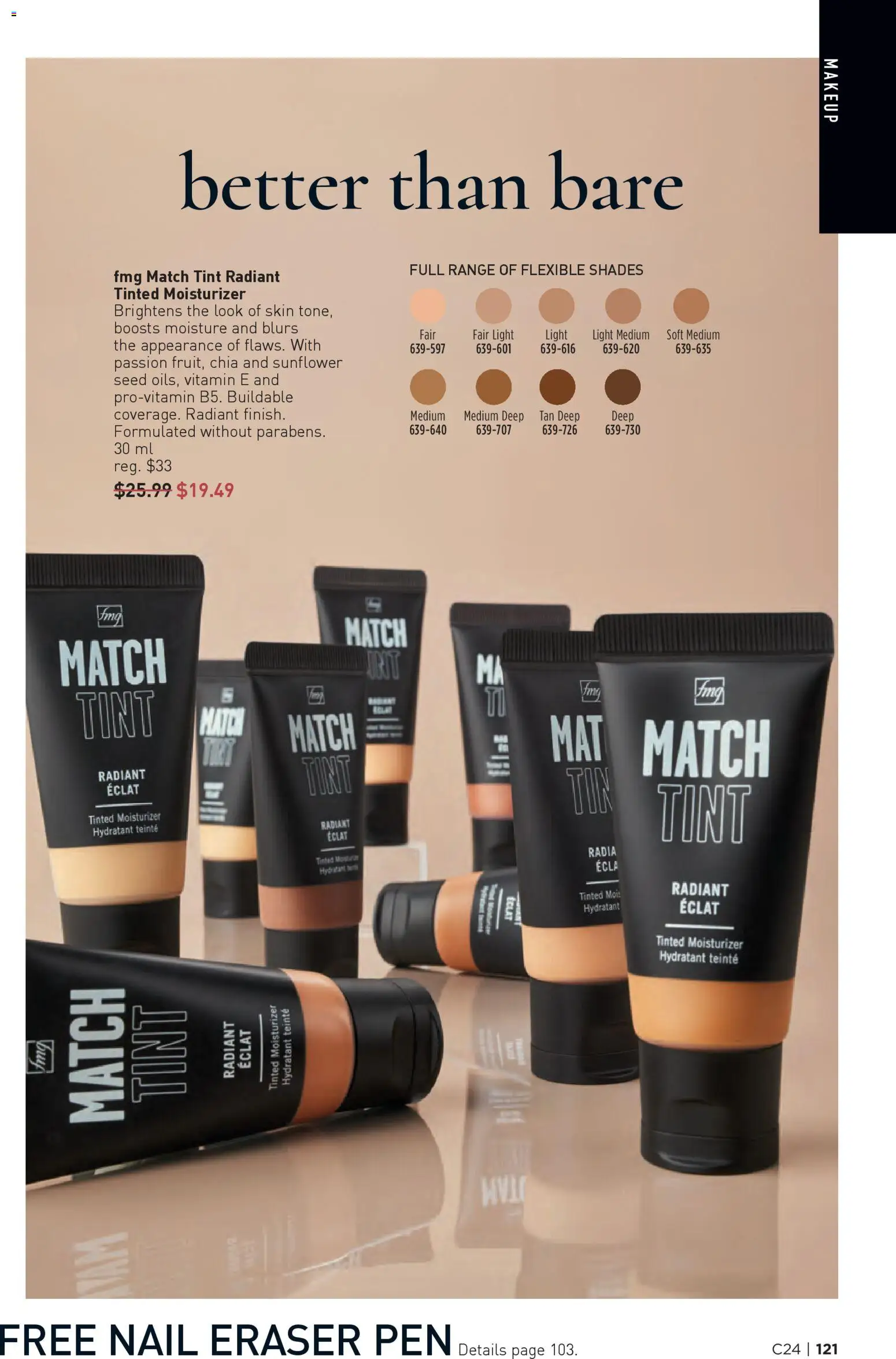 Avon flyer valid from 20.11.2025 | Page: 121