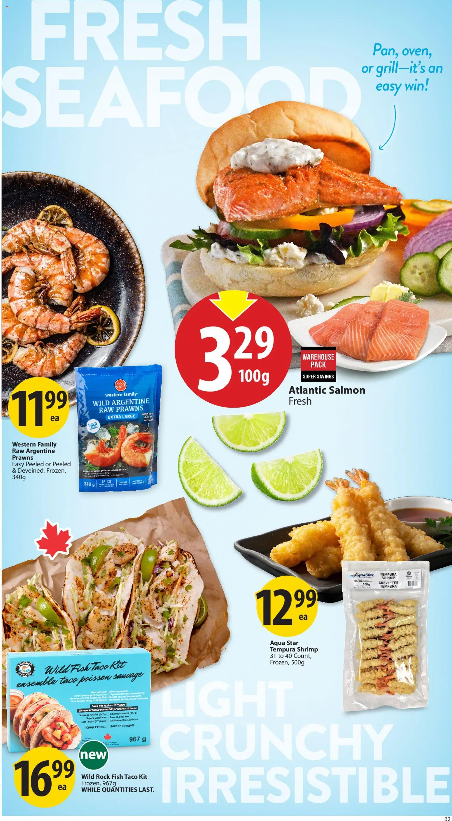 Save on foods flyer valid from 05.02.2026 | Page: 12