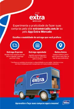 Extra Folheto - válido de 29.07.2025 | Página: 4 | Produtos: Faca, Carrinho