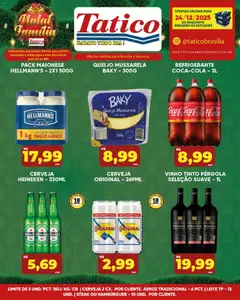 Tatico - Ofertas do Dia - Pré-Visualização do folheto da loja Tatico, válido de 24.12.2025 | Página: 13
