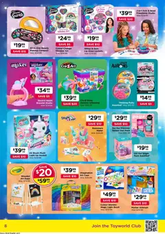 Preview of Toyworld  Catalogue  - valid from 03.12.2025 | Page: 8