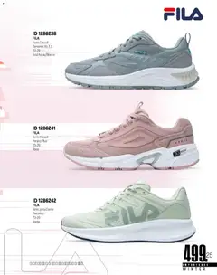 Vista previa de Price Shoes catálogo Importados Winter 2025  , nuevo folleto de la tienda, válido en México a partir del 11.11.2025 | Página: 499