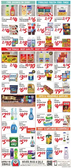 Rouses Weekly Ad - valid from 20.08.2025 | Page: 6