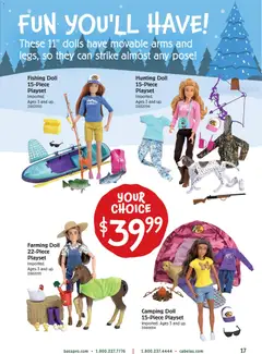 Preview of Cabela's weekly ads valid from 01.11.2025 | Page: 17 | Products: Ginger