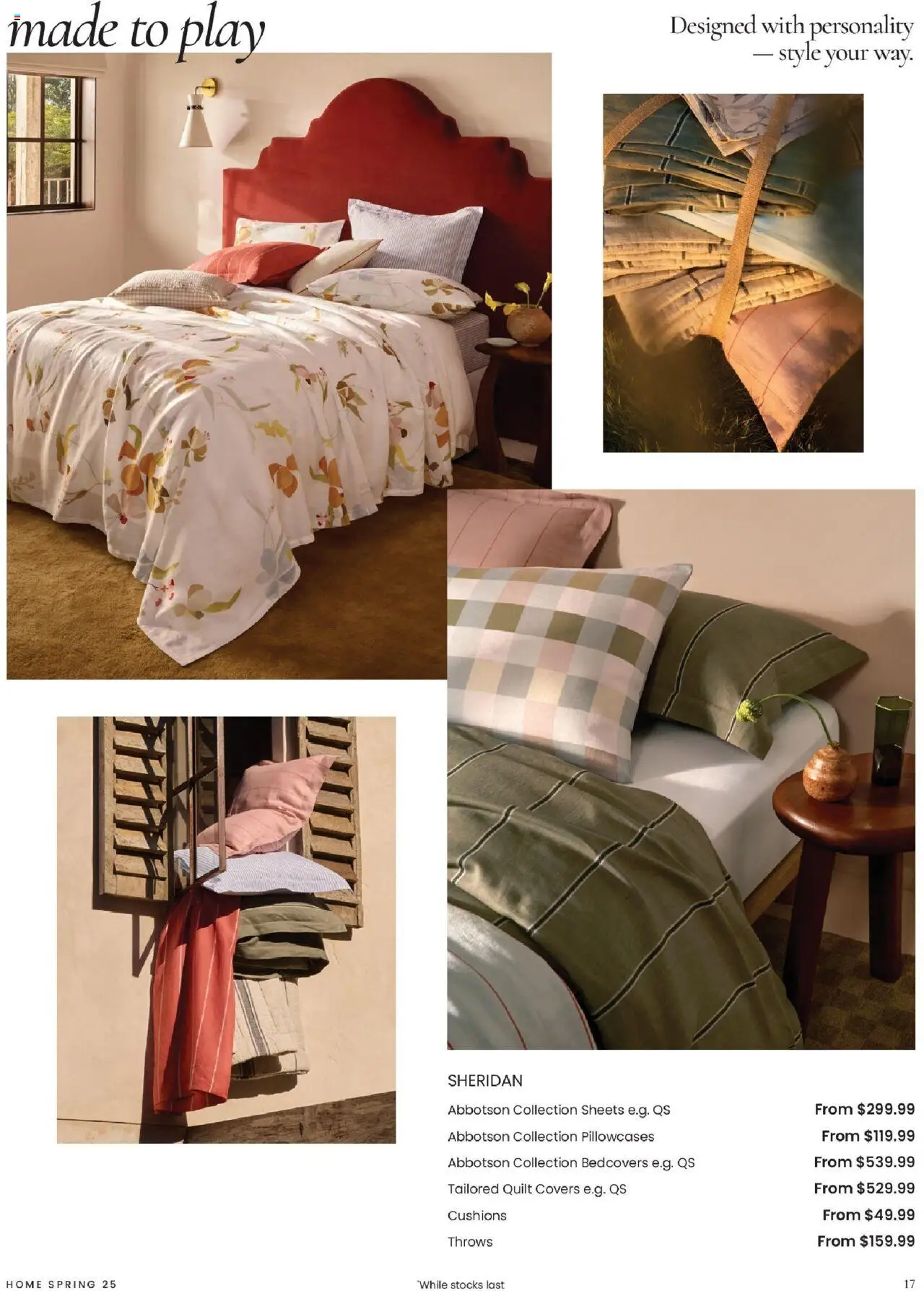 Myer catalogue - valid from 04.08.2025 | Page: 17