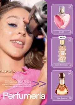 Vista previa de AVON campaña 7 2026, nuevo folleto de la tienda, válido en México a partir del 24.04.2026 | Página: 58