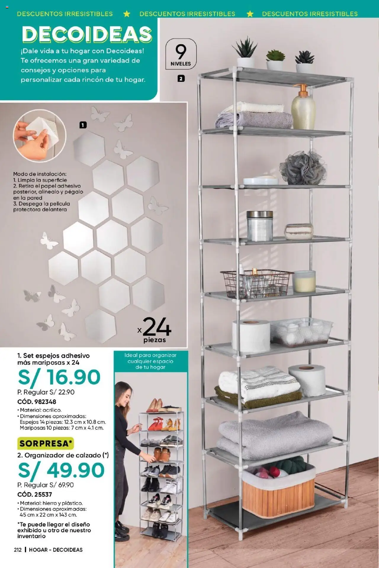Catálogo Azzorti válido desde 17.06.2025 | Página: 214 | Productos: Té