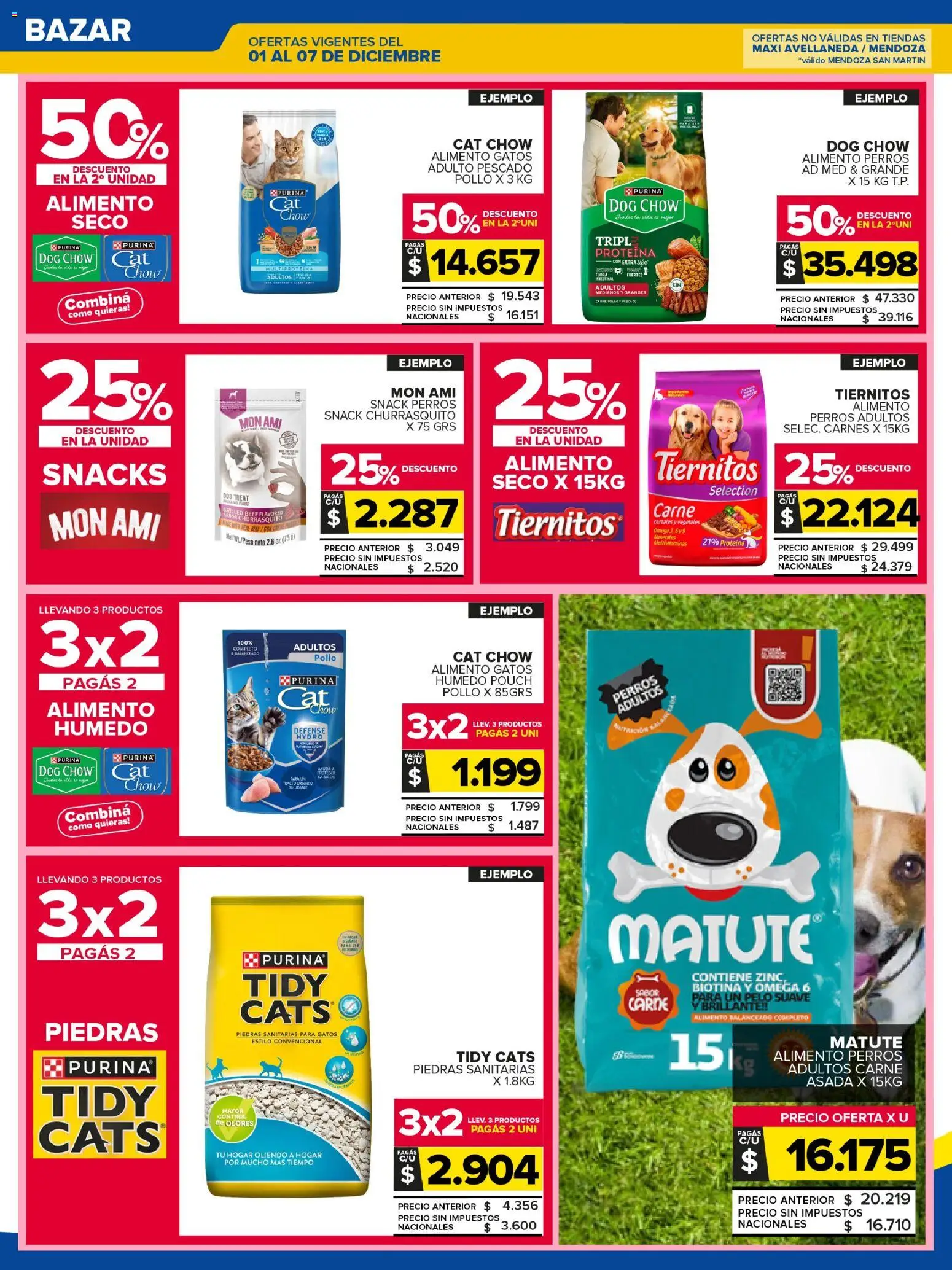 Carrefour Maxi catálogo │ válido desde el 01.12.2025 | Página: 25