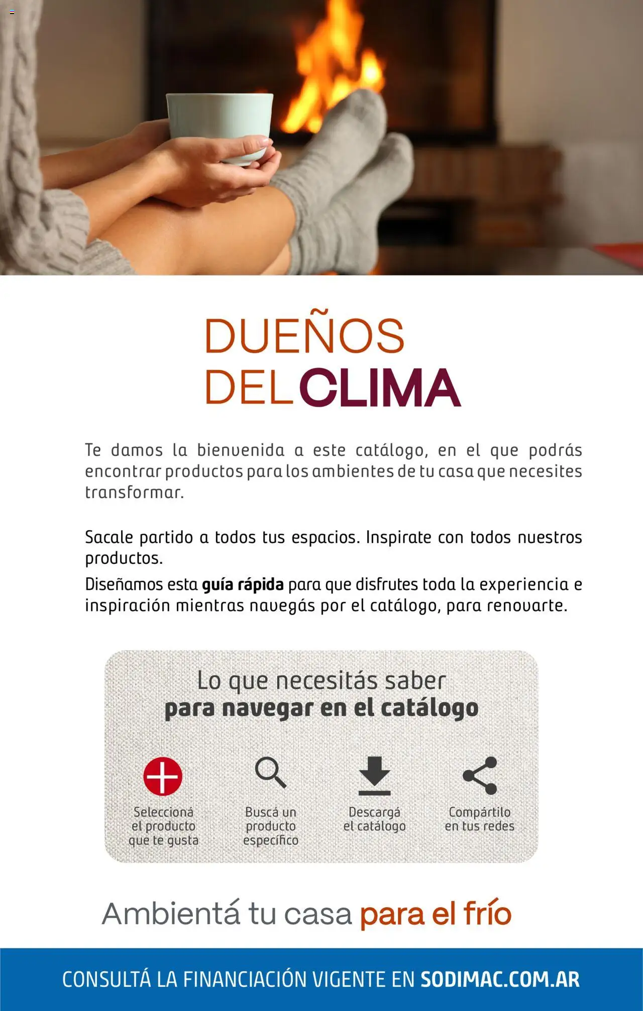 Sodimac Dueños del clima │ válido desde el 12.06.2025 | Página: 2 | Productos: Té