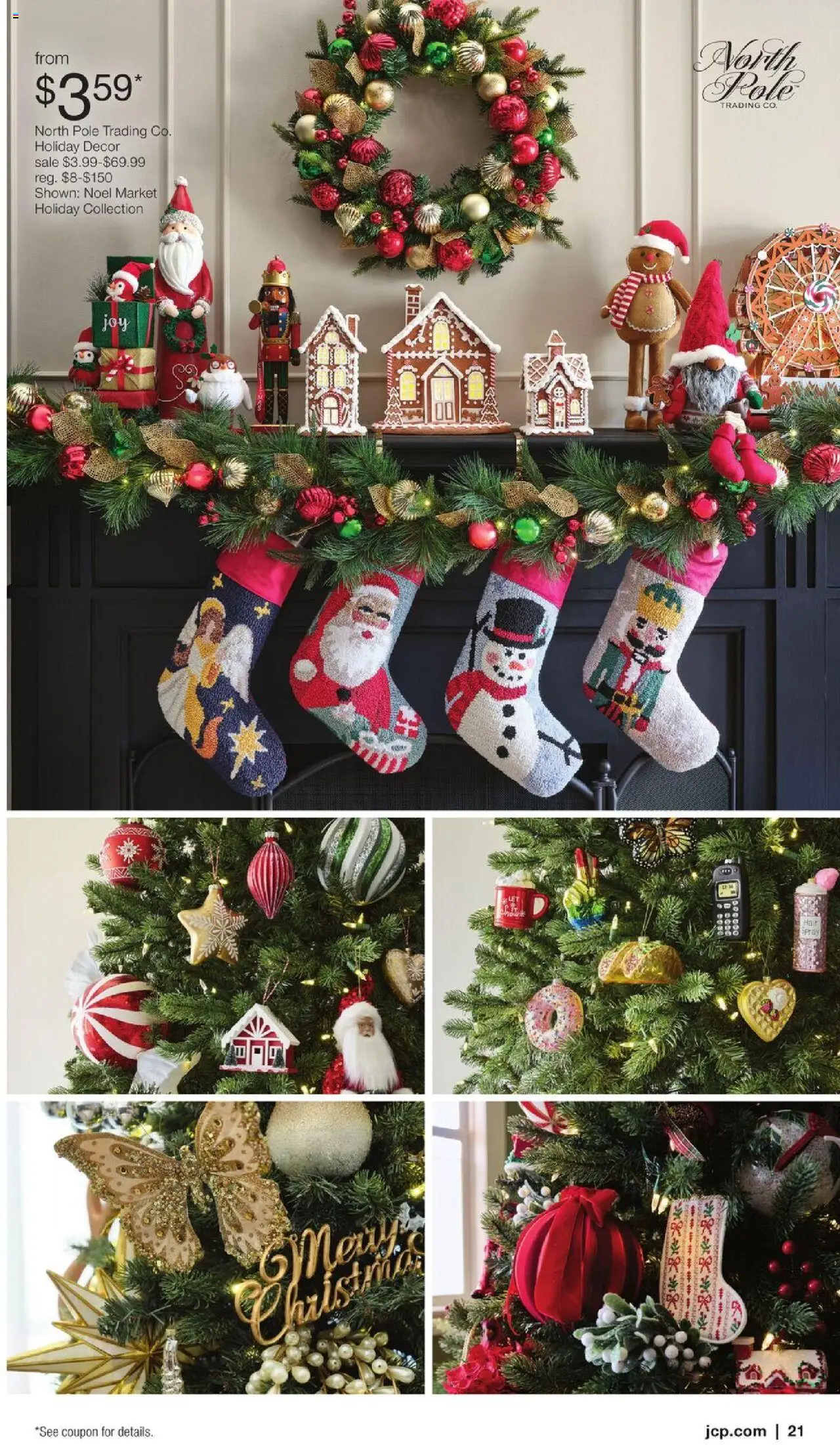 JCPenney Semi-Annual Home Sale - valid from 06.10.2025 | Page: 20