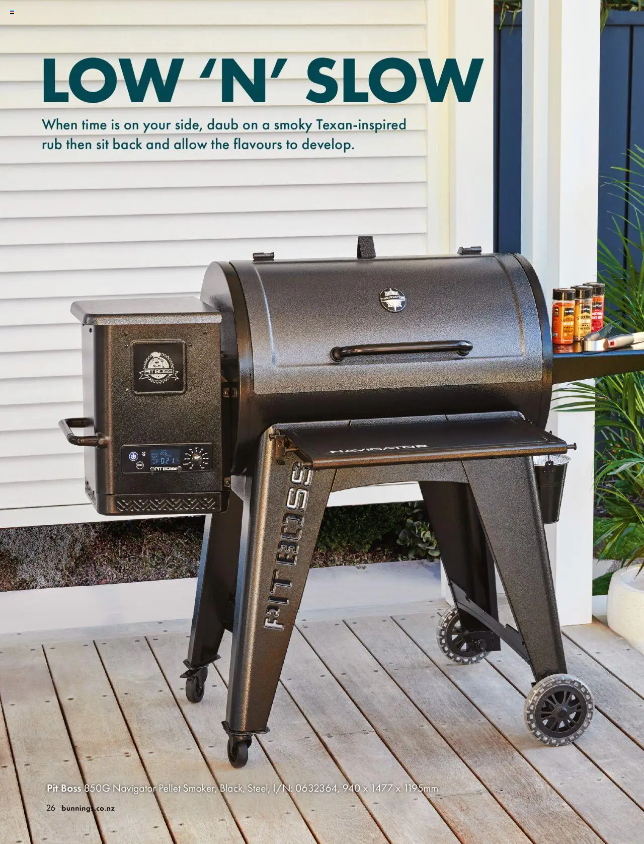 Bunnings Warehouse catalogue from 25.08.2025 | Page: 26