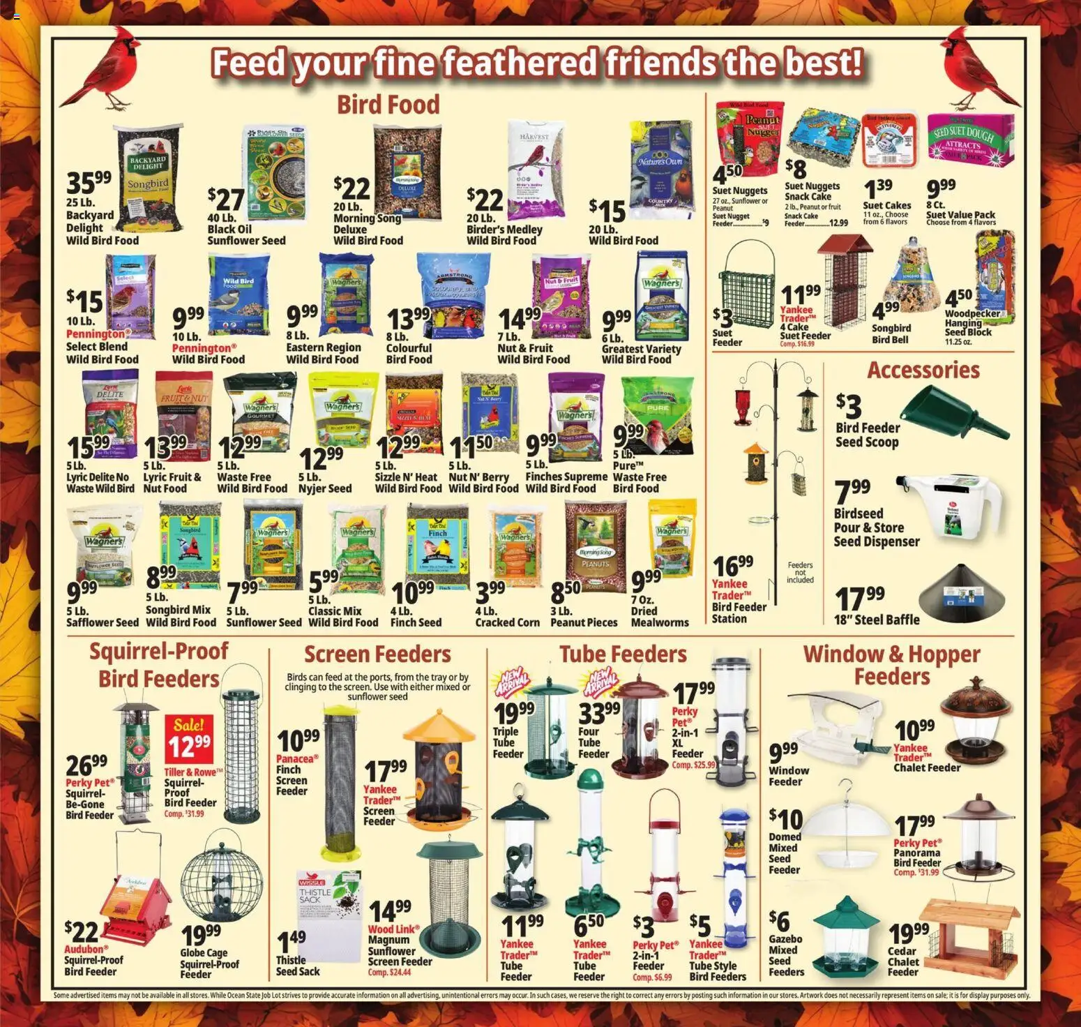 Ocean State Job Lot Weekly Ad - MA - valid from 04.12.2025 | Page: 29 | Products: Corn, Tiller, Oil