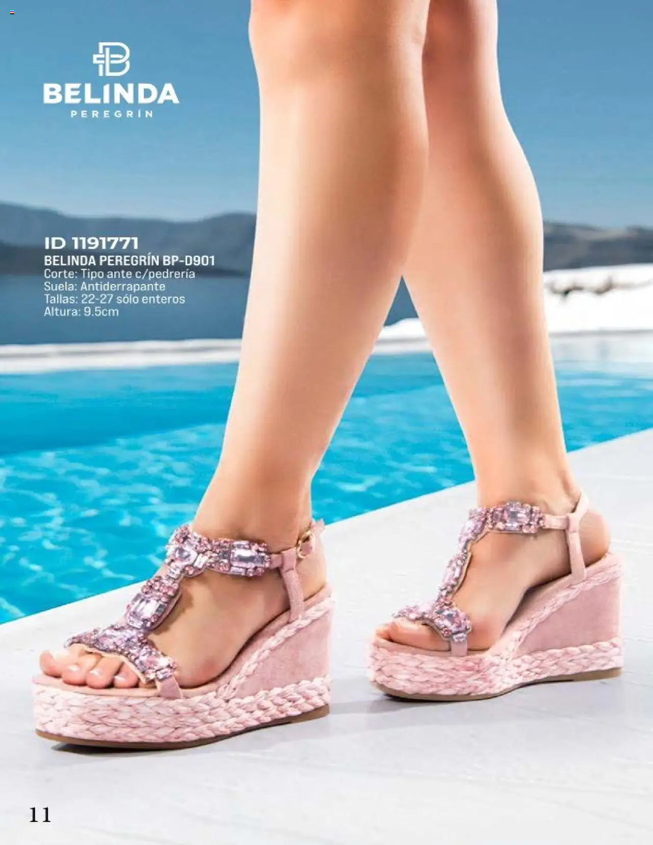 Nuevas ofertas de Price Shoes válidas en toda la República Mexicana desde el 19.03.2025. ¡Encuentra las mejores ofertas en Price Shoes catálogo Sandalias Piedras ! | Página: 10