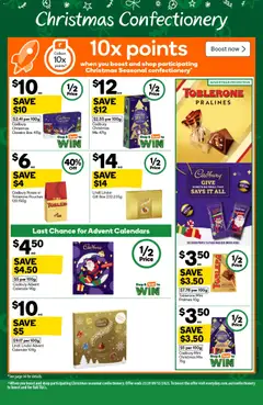 Preview of Woolworths Black Friday - valid from 26.11.2025 | Page: 9