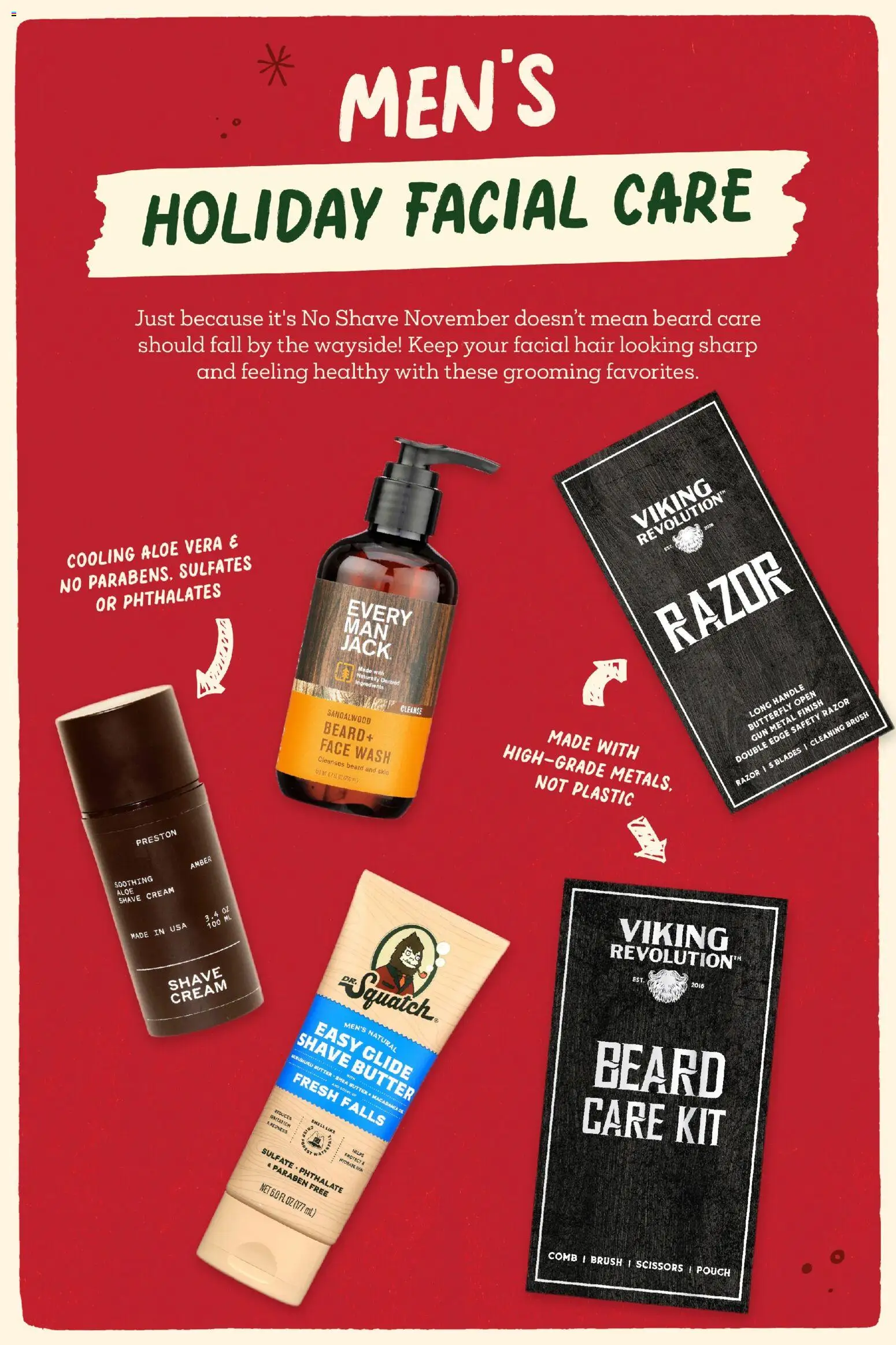 Sprouts Monthly Ad - valid from 29.10.2025 | Page: 29