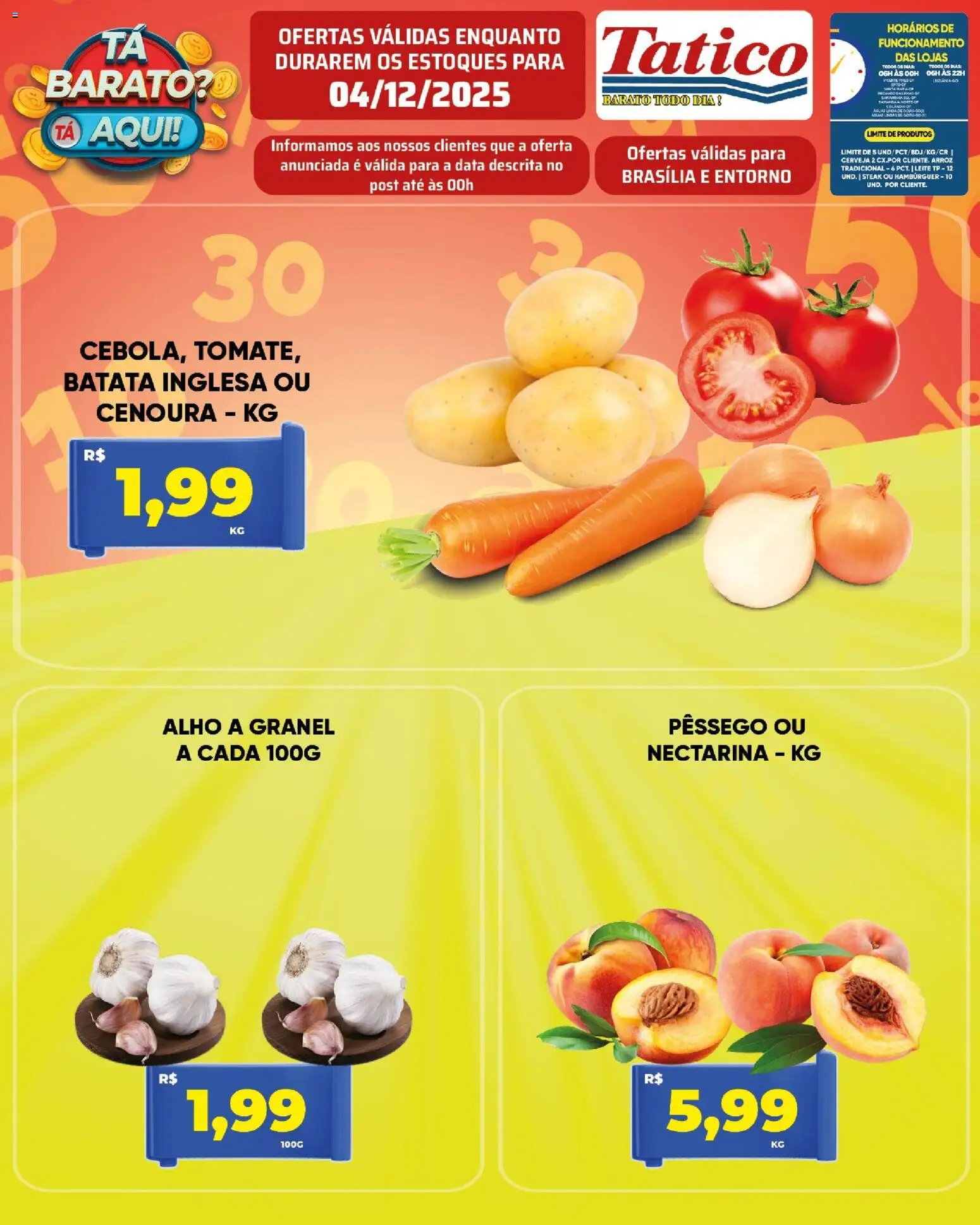 Tatico Folheto - válido de 04.12.2025 | Página: 14