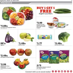 Preview of Fareway weekly ads valid from 20.10.2025 | Page: 3