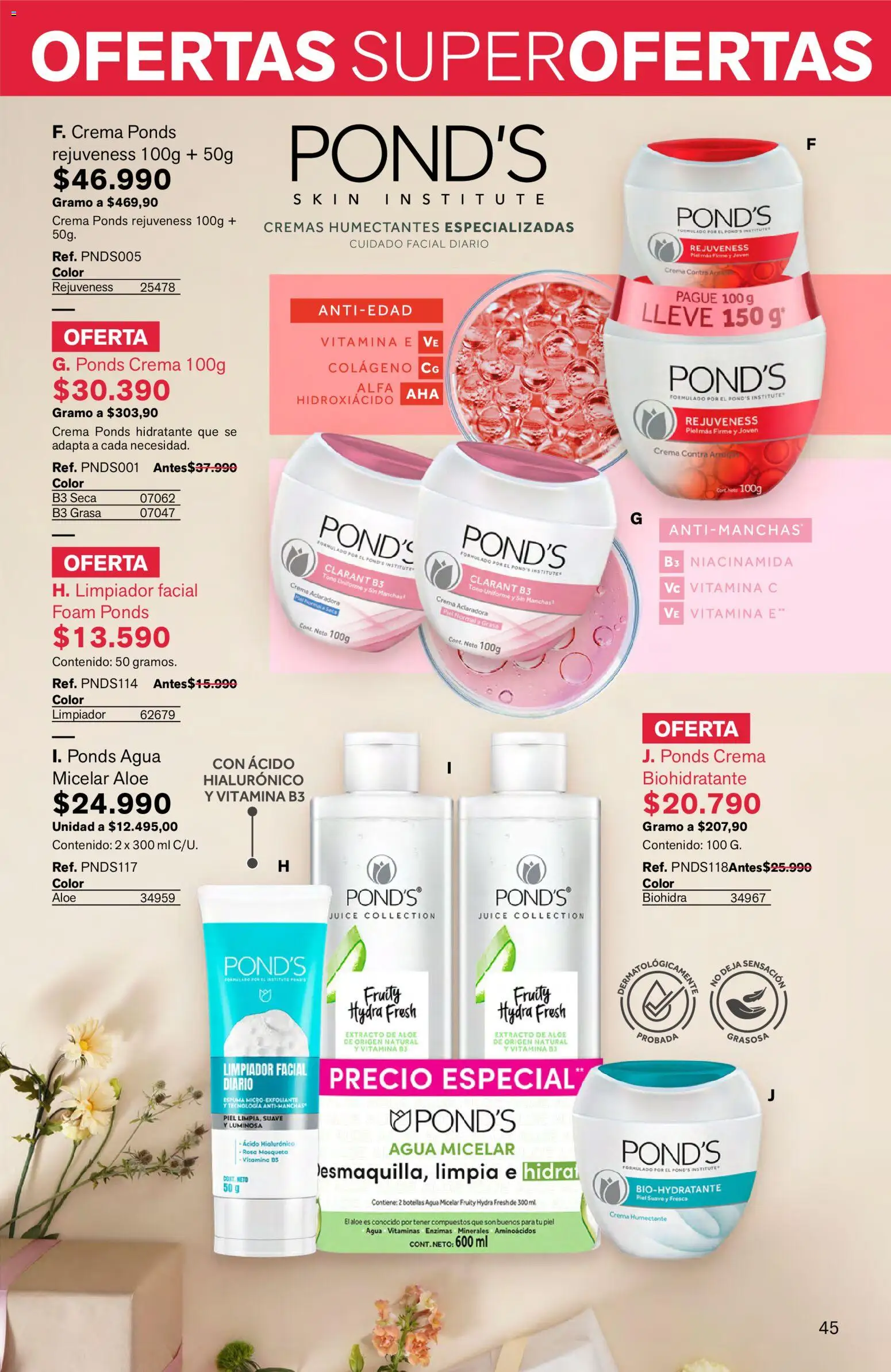 Leonisa catálogo C06-7/2026 desde el 03/04/2026 > Promociones | Colombia