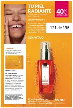 Vista previa Catálogo AVON Campaña 1/2026 válido desde el 01.01.2026 | Página: 111
