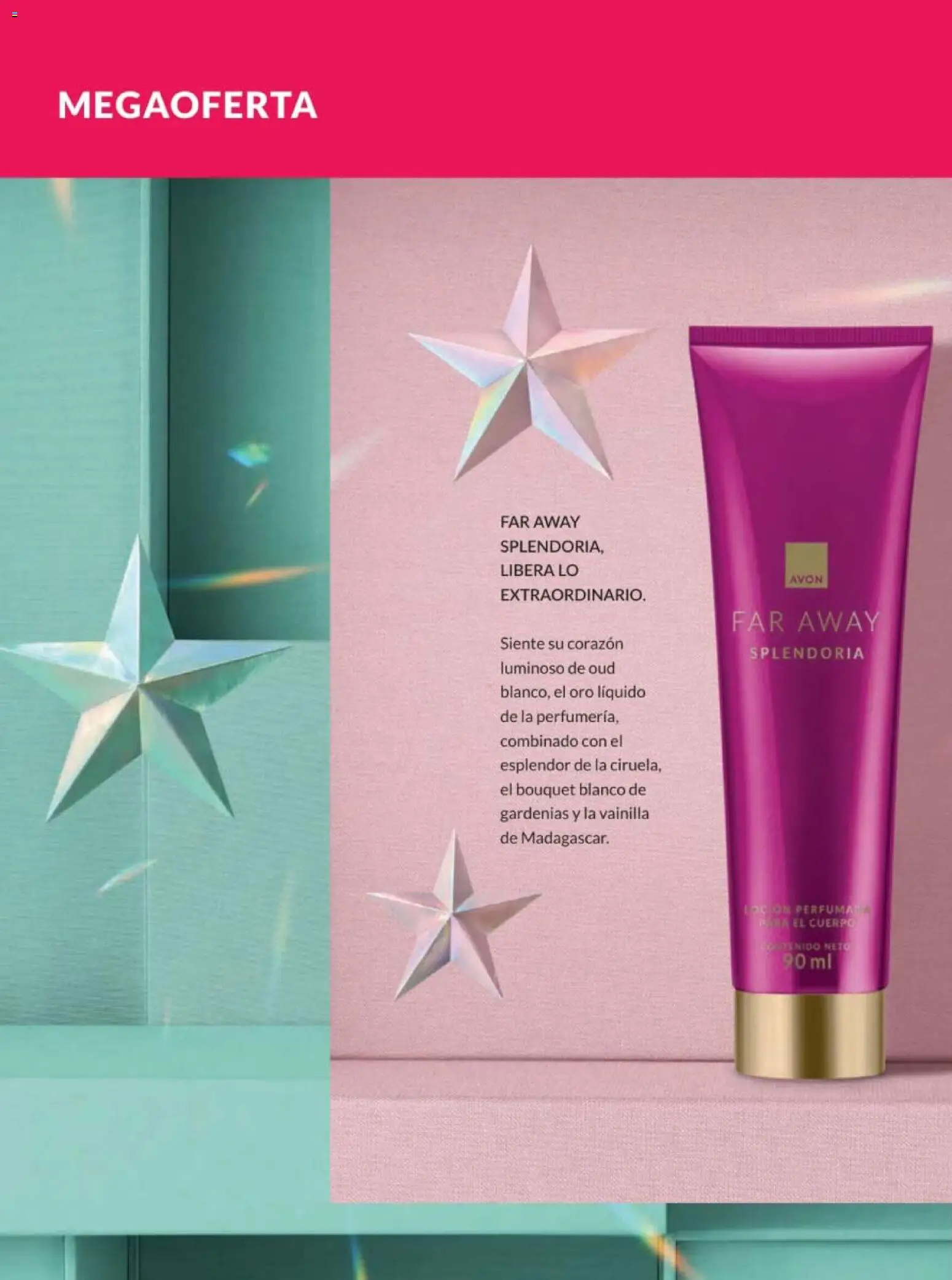 Nuevas ofertas de AVON válidas en toda la República Mexicana desde el 07.11.2025. ¡Encuentra las mejores ofertas en AVON campaña 17 2025! | Página: 46 | Productos: Loción, Body