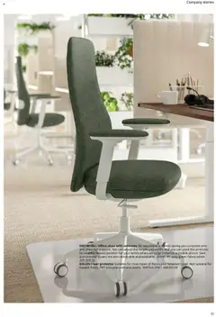 Preview of IKEA weekly ads valid from 01.03.2025 | Page: 11 | Products: Chair