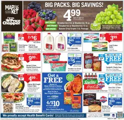 Preview of Price Chopper weekly ads valid from 25.01.2026