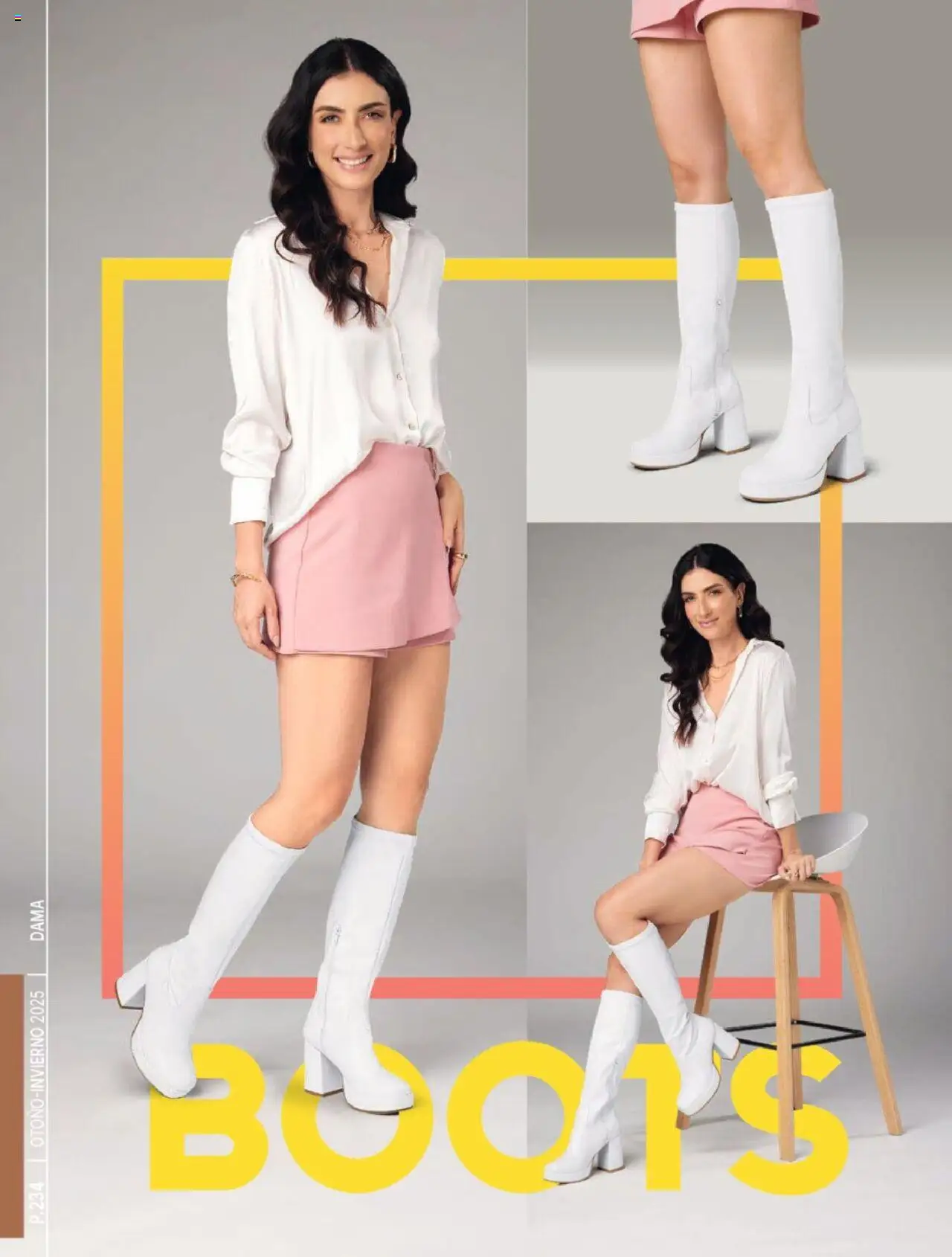 Nuevas ofertas de Impuls válidas en toda la República Mexicana desde el 07.07.2025. ¡Encuentra las mejores ofertas en Impuls catálogo Dama Otoño-Invierno 2025! | Página: 236