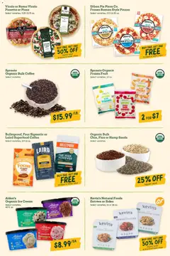 Preview of Sprouts weekly ads valid from 31.12.2025 | Page: 7