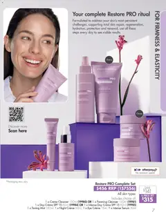 Preview of Nutrimetics Catalogue New products, sets and savings - valid from 01.01.2026 | Page: 7 | Products: Flour, Contour