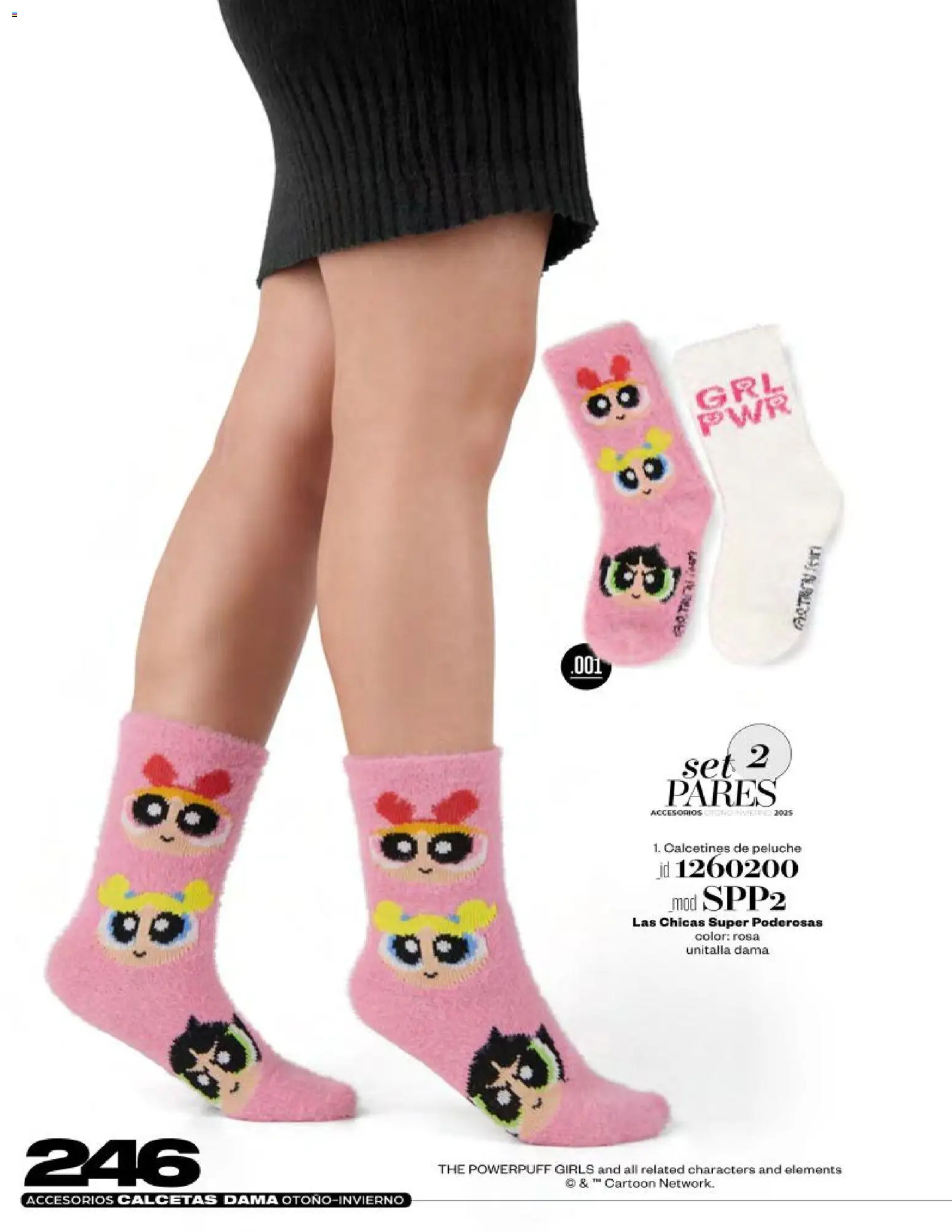 Nuevas ofertas de Price Shoes válidas en toda la República Mexicana desde el 03.11.2025. ¡Encuentra las mejores ofertas en Price Shoes catálogo Accesorios! | Página: 246 | Productos: Calcetas