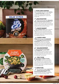 Preview of Woolworths Fresh Ideas Magazine - valid from 14.01.2026 | Page: 91