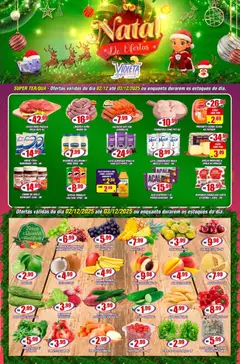 Violeta Supermercados - Ofertas da semana - Pré-Visualização do folheto da loja Violeta Supermercados, válido de 02.12.2025