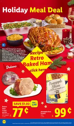 Preview of Lidl weekly ads valid from 17.12.2025 | Page: 22