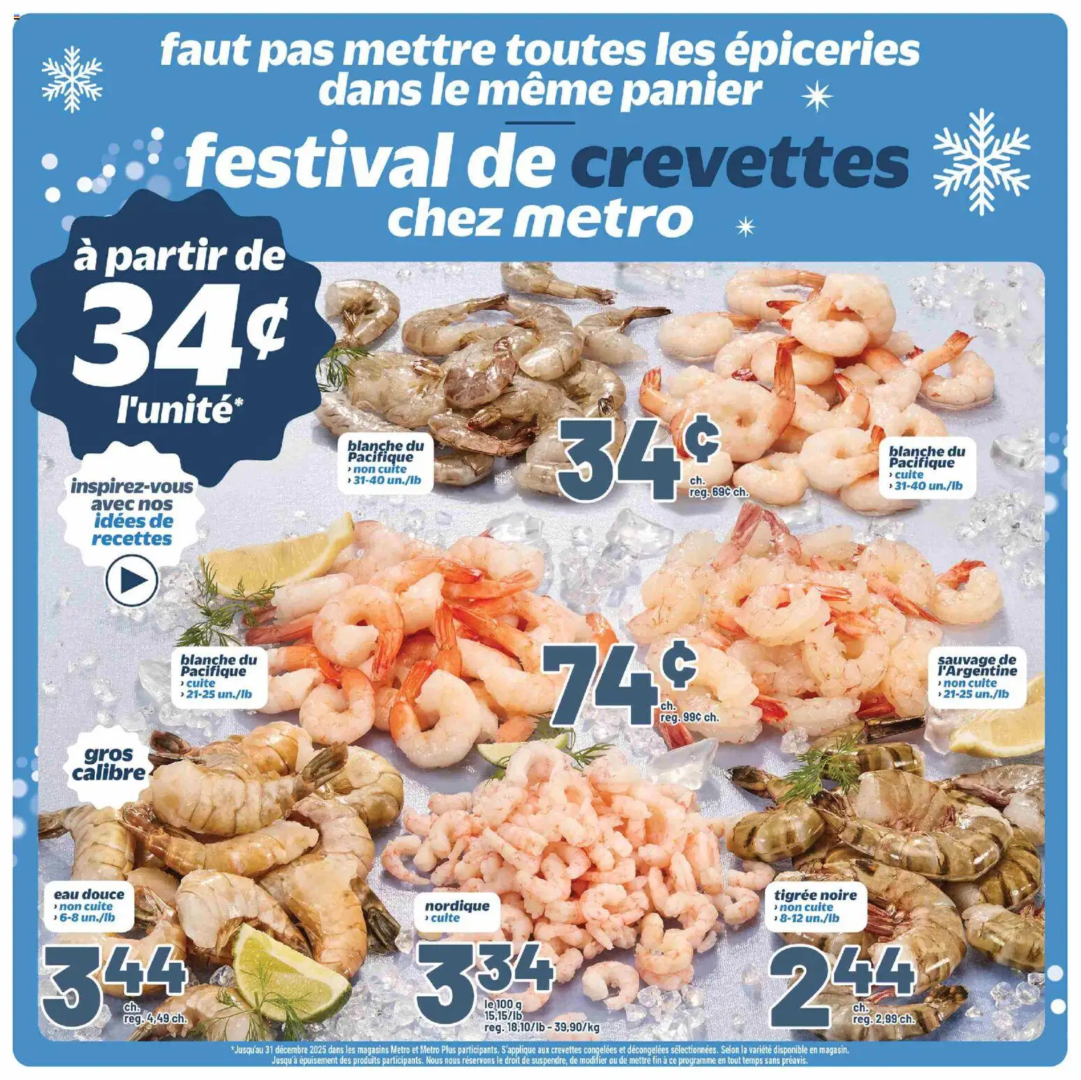 Metro flyer valid from 25.12.2025 | Page: 5