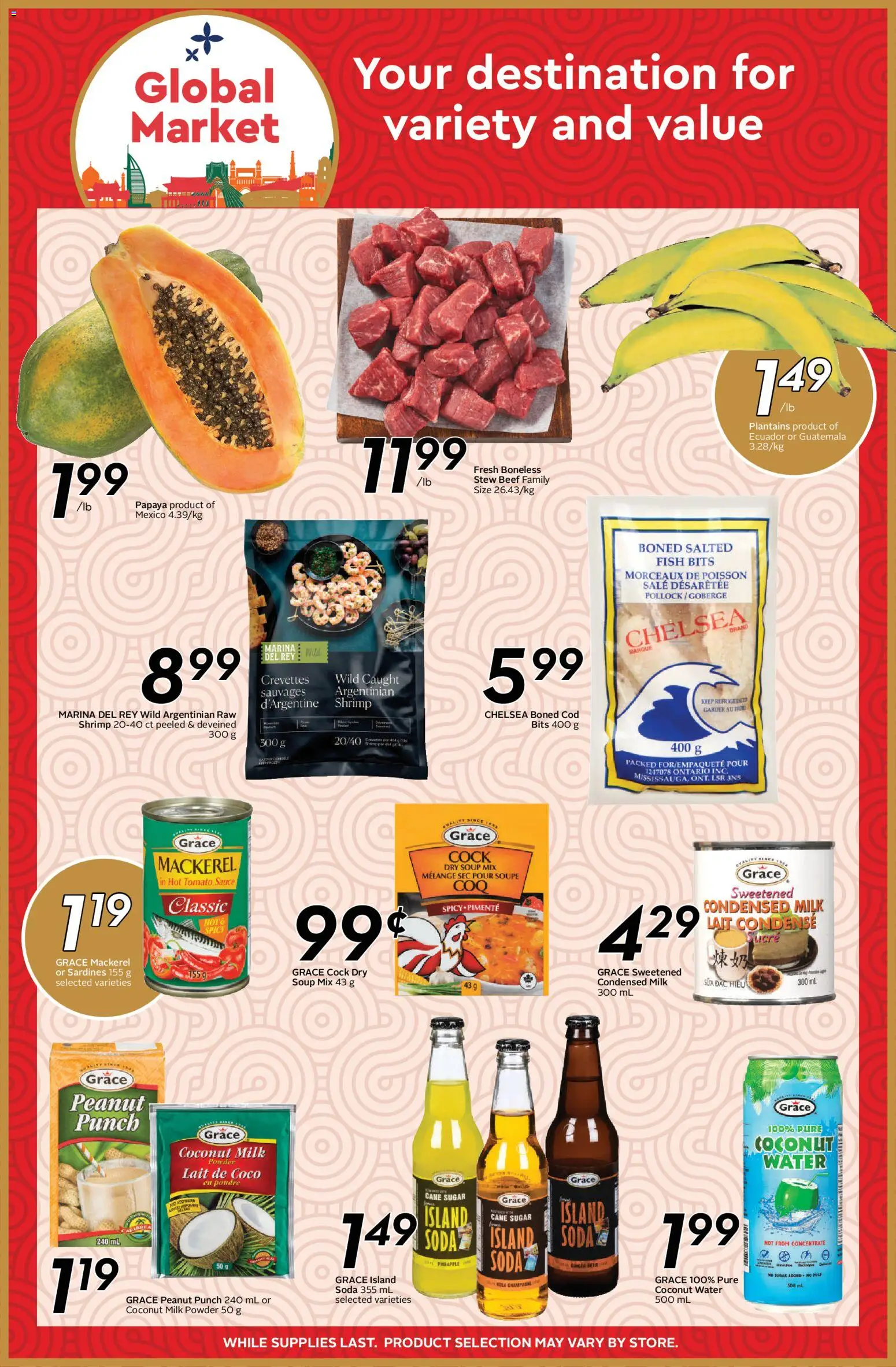 Sobeys flyer valid from 26.03.2026 | Page: 19