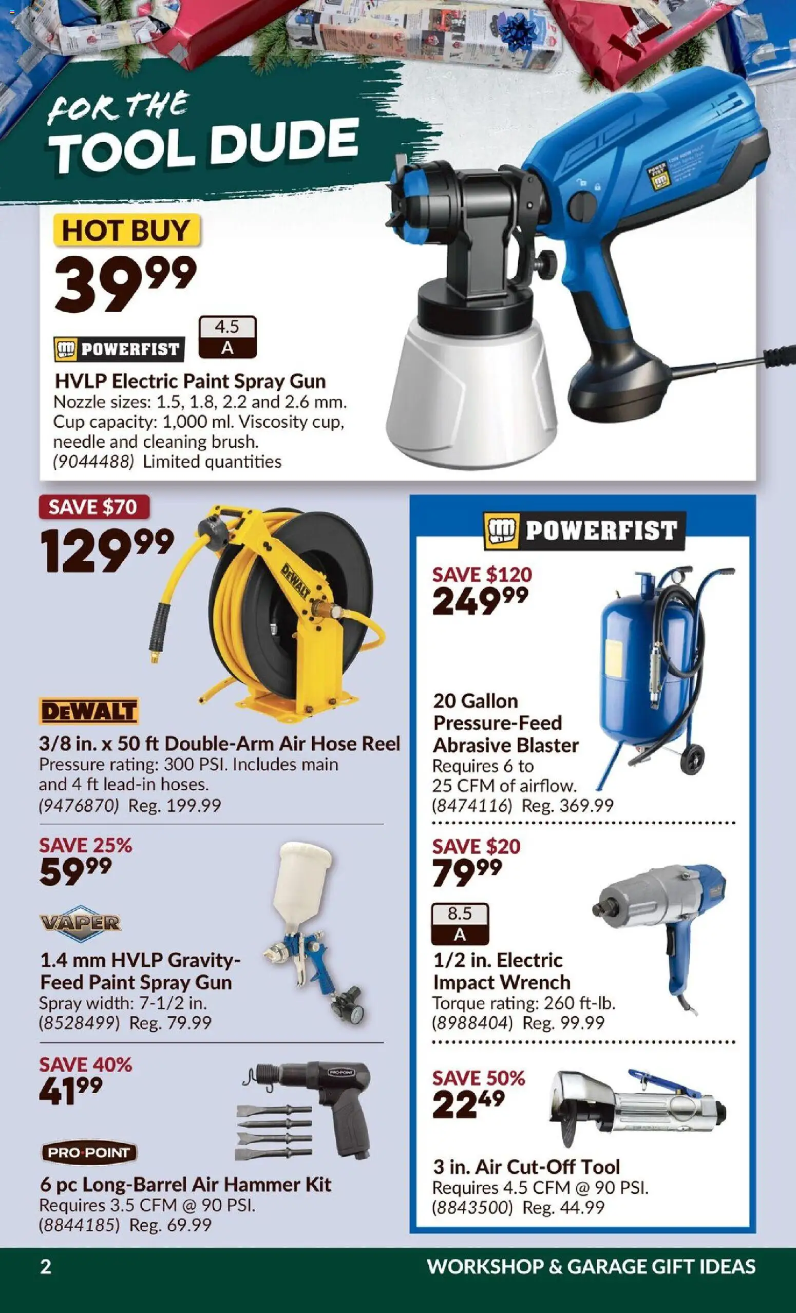 Princess Auto flyer valid from 02.12.2025 | Page: 7 | Products: PC