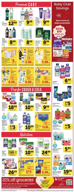 Preview of Safeway weekly ads valid from 17.12.2025 | Page: 13
