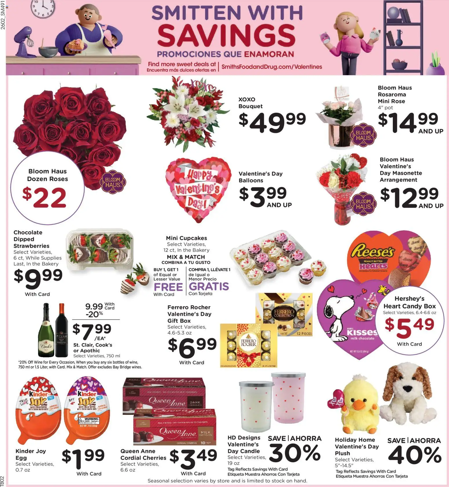 Smith's Weekly Ad - NM - valid from 11.02.2026 | Page: 4