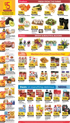 Preview of Raley's weekly ads valid from 18.03.2026 | Page: 4