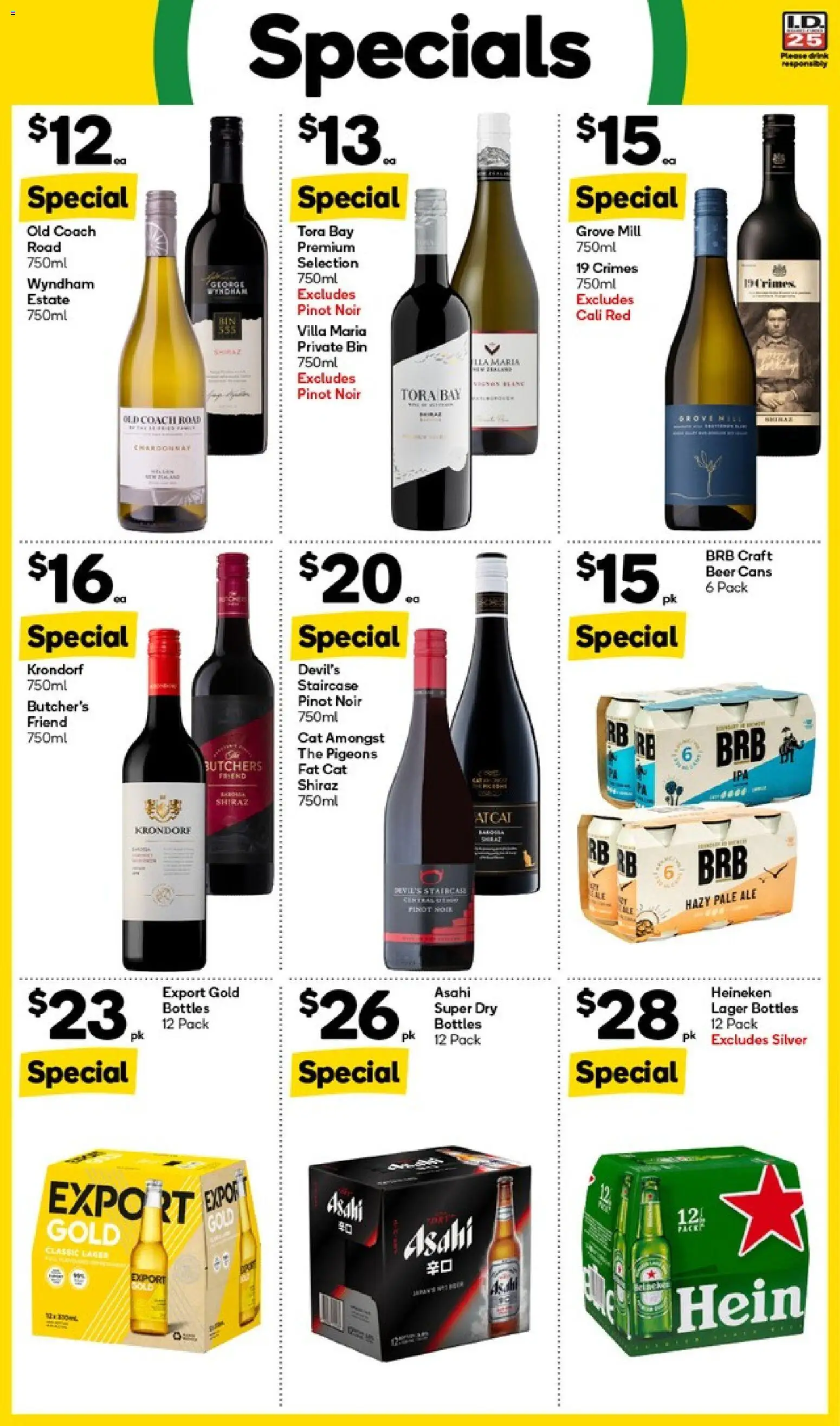 Woolworths catalogue from 02.03.2026 | Page: 17