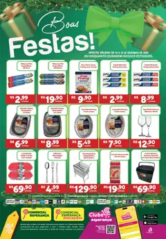 Comercial Esperança - Ofertas da semana - Pré-Visualização do folheto da loja Comercial Esperança, válido de 19.12.2025 | Página: 2