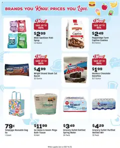 Grocery Outlet Weekly Ad - NJ - valid from 17.09.2025 | Page: 5