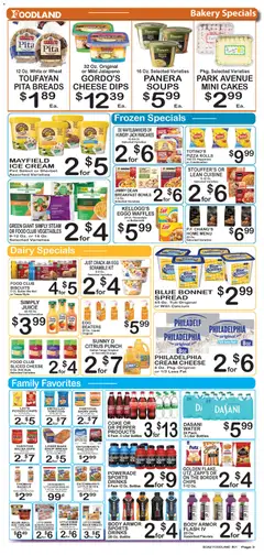 Preview of Foodland weekly ads valid from 30.12.2025 | Page: 3