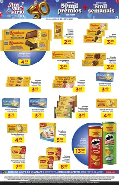 Carrefour - Ofertas da semana - Pré-Visualização do folheto da loja Carrefour, válido de 24.10.2025 | Página: 9