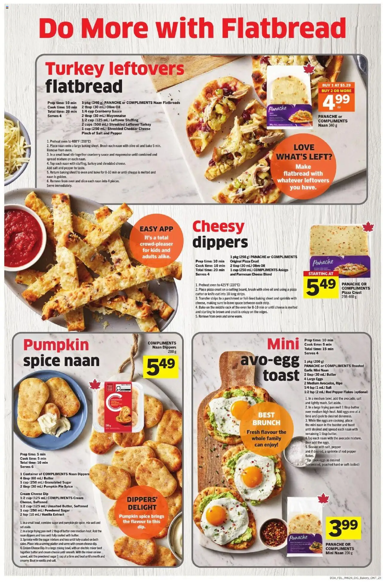 Foodland flyer valid from 09.10.2025 | Page: 5 | Products: Cream, Cutter, Toaster, Brush